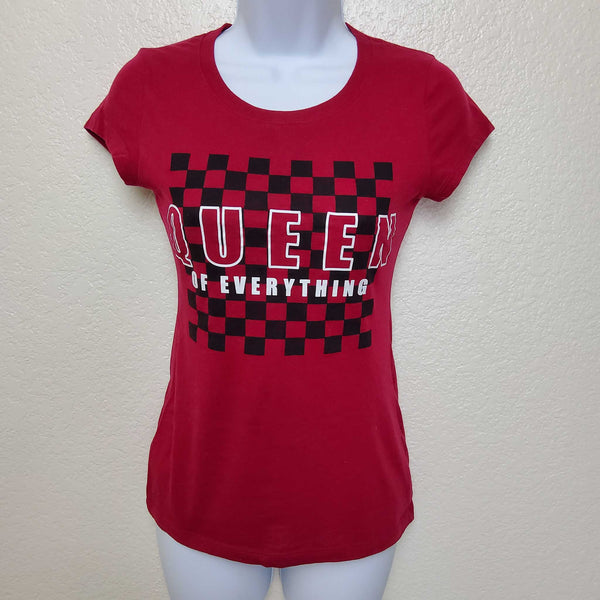 queen of everything shirt