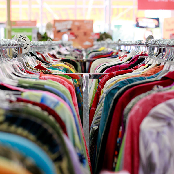 Benefits of Buying Secondhand Clothing