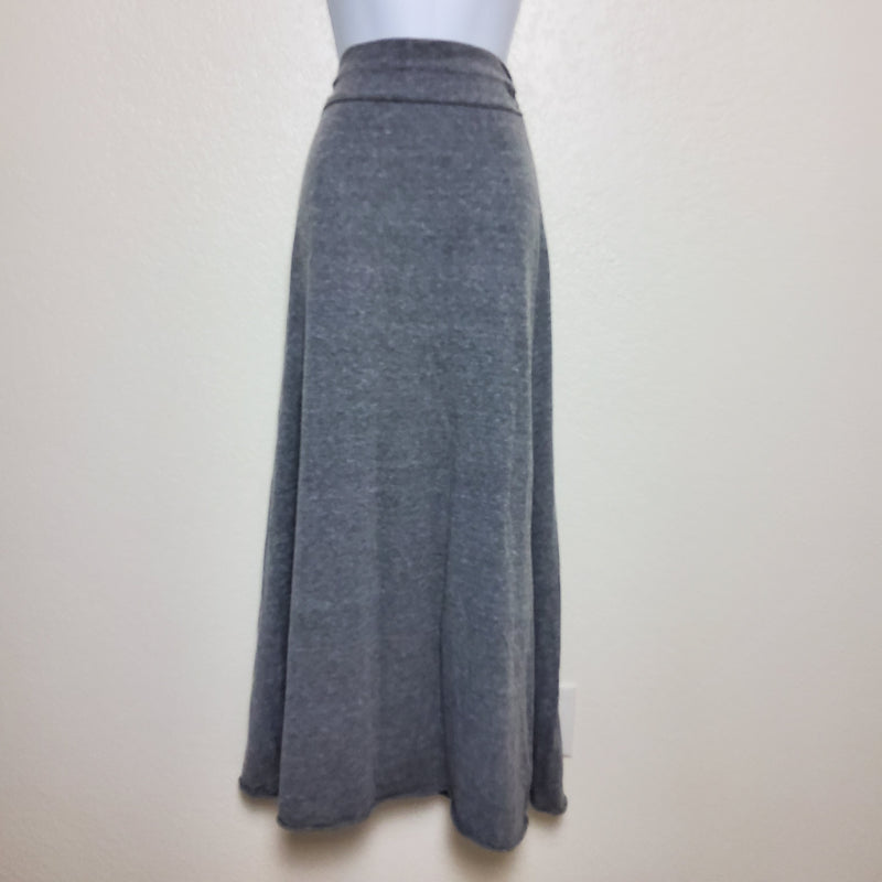 Alternative Earth Long Gray Skirt - SOLD - Trinity Thrift