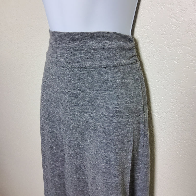 Alternative Earth Long Gray Skirt - SOLD - Trinity Thrift