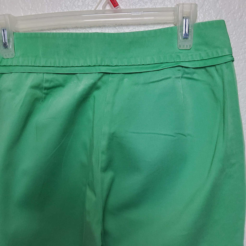 Alanni Green Capris, Women's Size 8 - Trinity Thrift