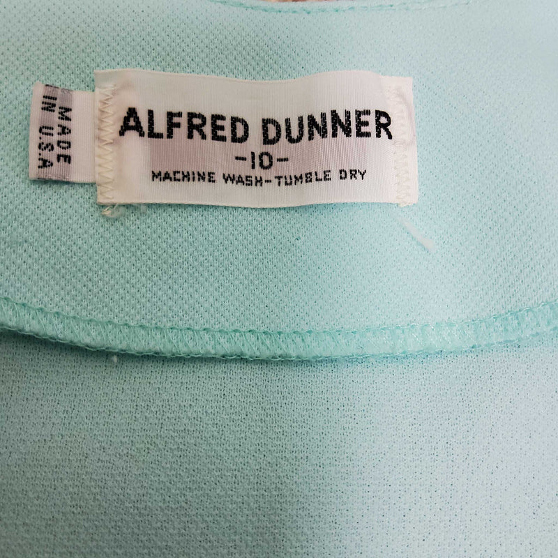 Alfred Dunner Turquoise Blazer - Trinity Thrift