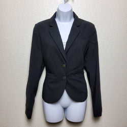 Calvin Klein Black Blazer, Women's Size 8 - Trinity Thrift