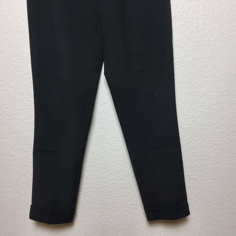 Charlotte Russe Black Slacks, Women's Extra Small - Trinity Thrift