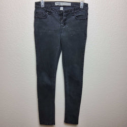 Charlotte Russe Black Xtreme Skinny Jeans, Women's Size 4L - Trinity Thrift