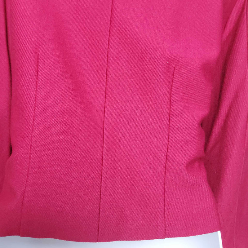 Coldwater Creek Pink Party Jacket, Women's Petite Size 6 - Trinity Thrift