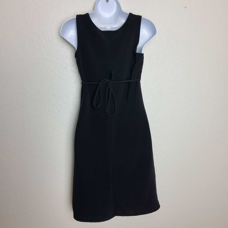 Disorderly Kids Black Tank Dress, Girls Size 14 - Trinity Thrift