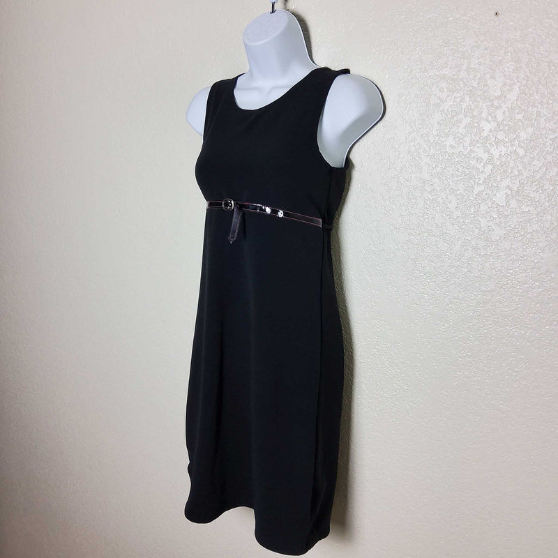 Disorderly Kids Black Tank Dress, Girls Size 14 - Trinity Thrift