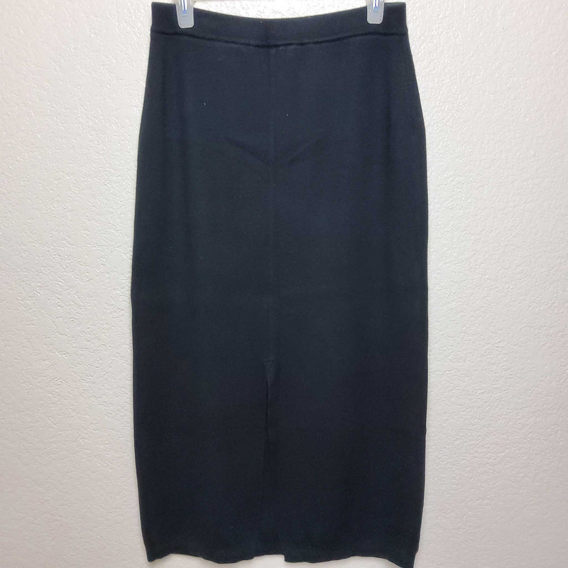 Dressbarn Black Straigh Skirt, Women's Medium - Trinity Thrift