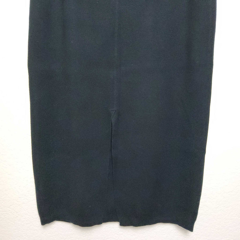 Dressbarn Black Straigh Skirt, Women's Medium - Trinity Thrift