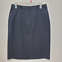 East 5th Black Straight Skirt, Women's Size 10 - Trinity Thrift