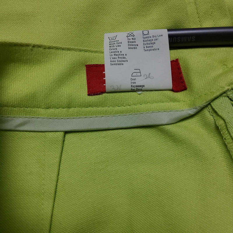 Esprit Neon Green Skirt, Women's Size 5-6 - Trinity Thrift