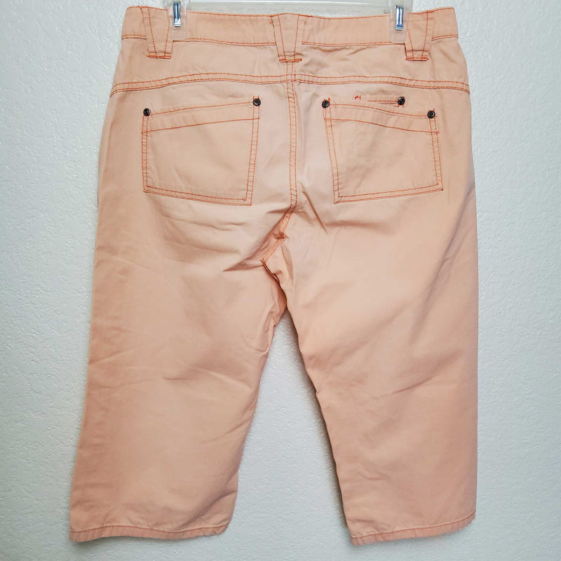 Faded Glory Peach Shorts, Women's Size 10 - Trinity Thrift