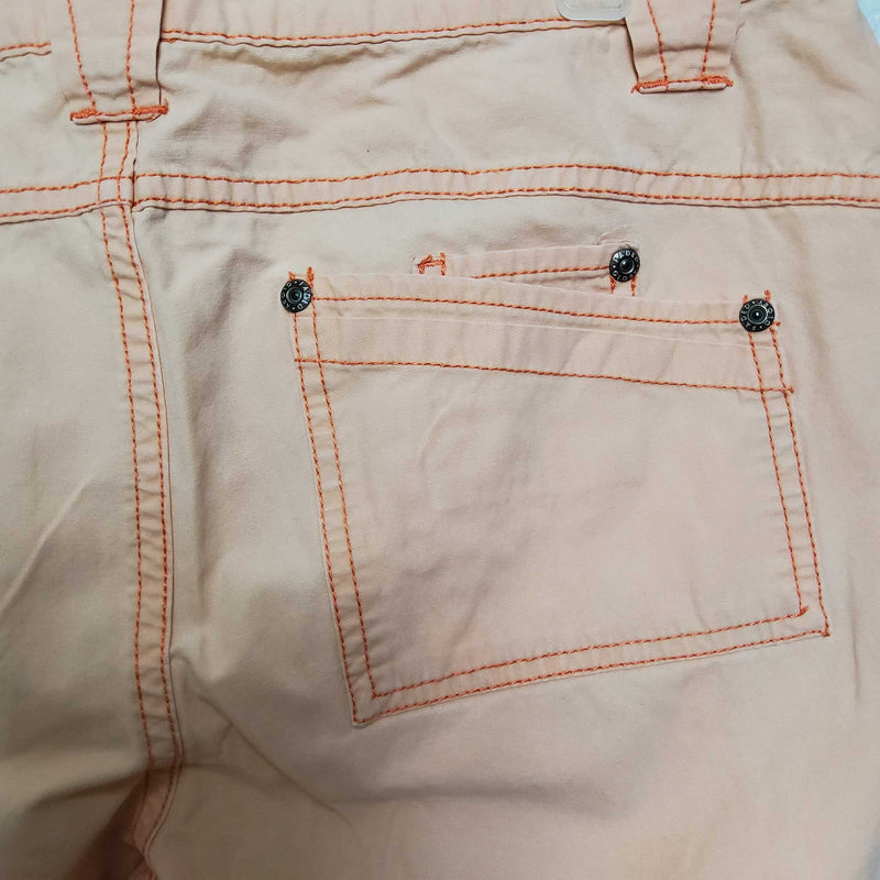 Faded Glory Peach Shorts, Women's Size 10 - Trinity Thrift