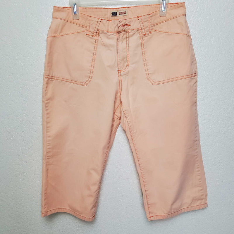 Faded Glory Peach Shorts, Women's Size 10 - Trinity Thrift