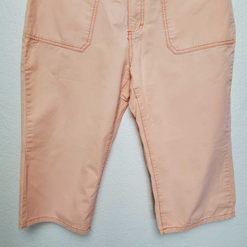 Faded Glory Peach Shorts, Women's Size 10 - Trinity Thrift