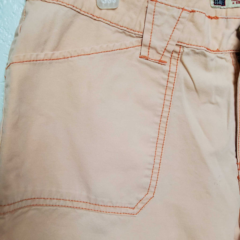 Faded Glory Peach Shorts, Women's Size 10 - Trinity Thrift