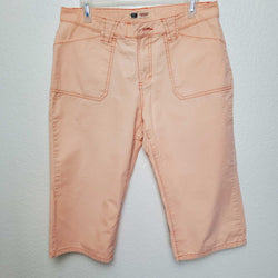 Faded Glory Peach Shorts, Women's Size 10 - Trinity Thrift