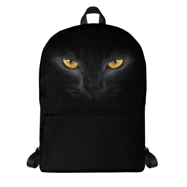 Cat's Eye Backpack, Front - BackDrip