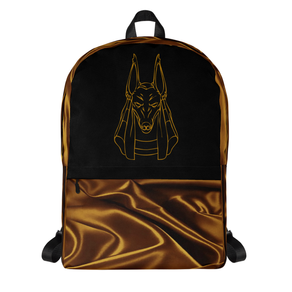 Anubis Backpack, Front - BackDrip