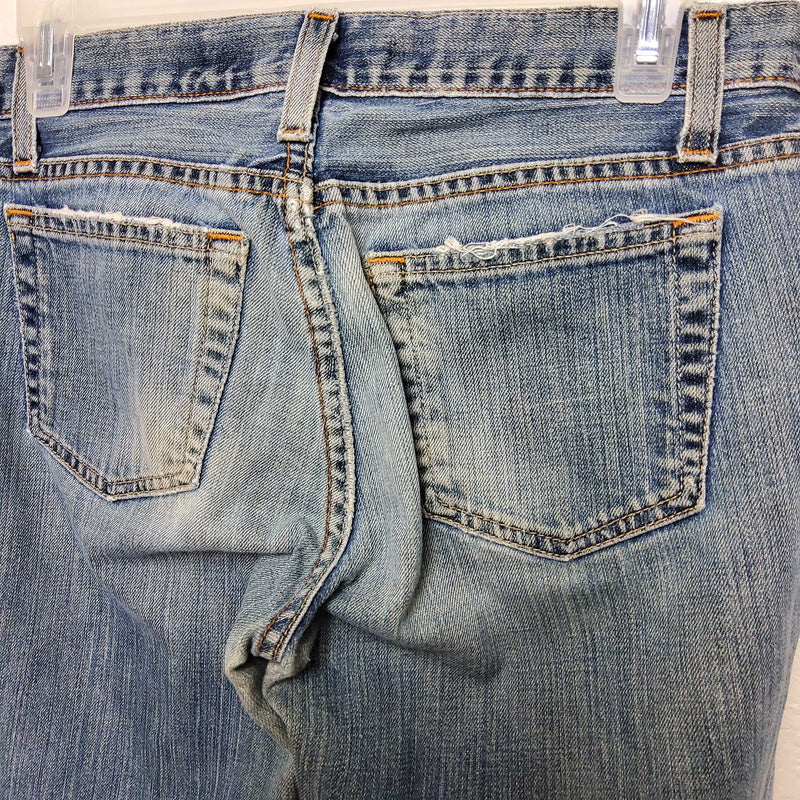 GAP Blue Slim Fit Jeans, Women's Size 2 - Trinity Thrift