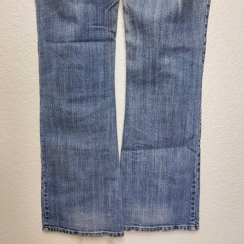 Gadzooks Blue Stonewashed Jeans, Women's Size 3 - Trinity Thrift