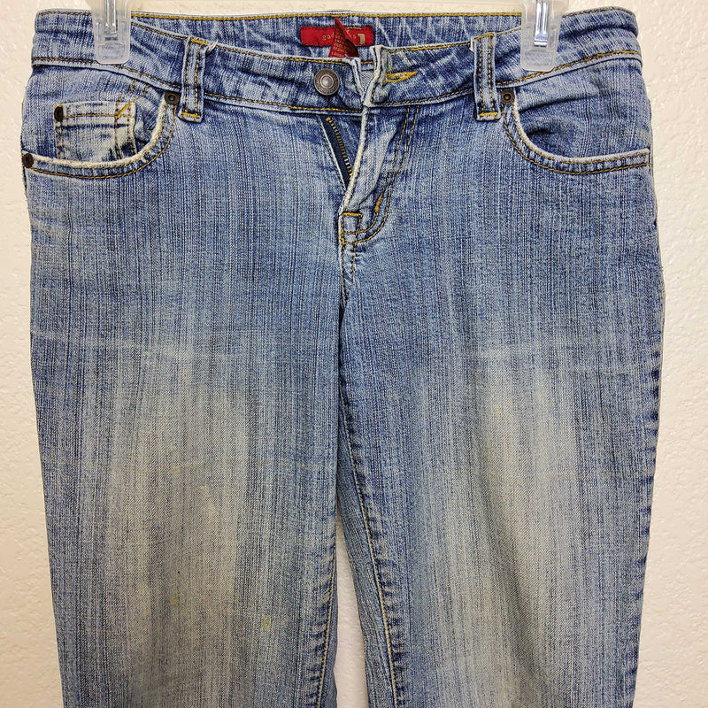 Gadzooks Blue Stonewashed Jeans, Women's Size 3 - Trinity Thrift