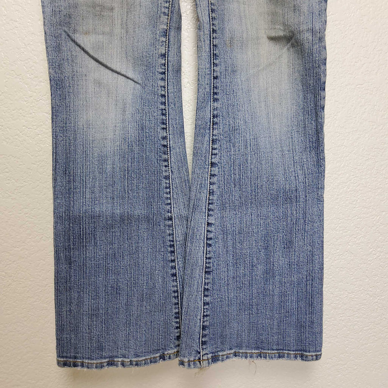 Gadzooks Blue Stonewashed Jeans, Women's Size 3 - Trinity Thrift