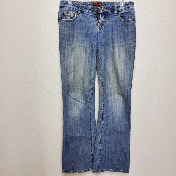 Gadzooks Blue Stonewashed Jeans, Women's Size 3 - Trinity Thrift