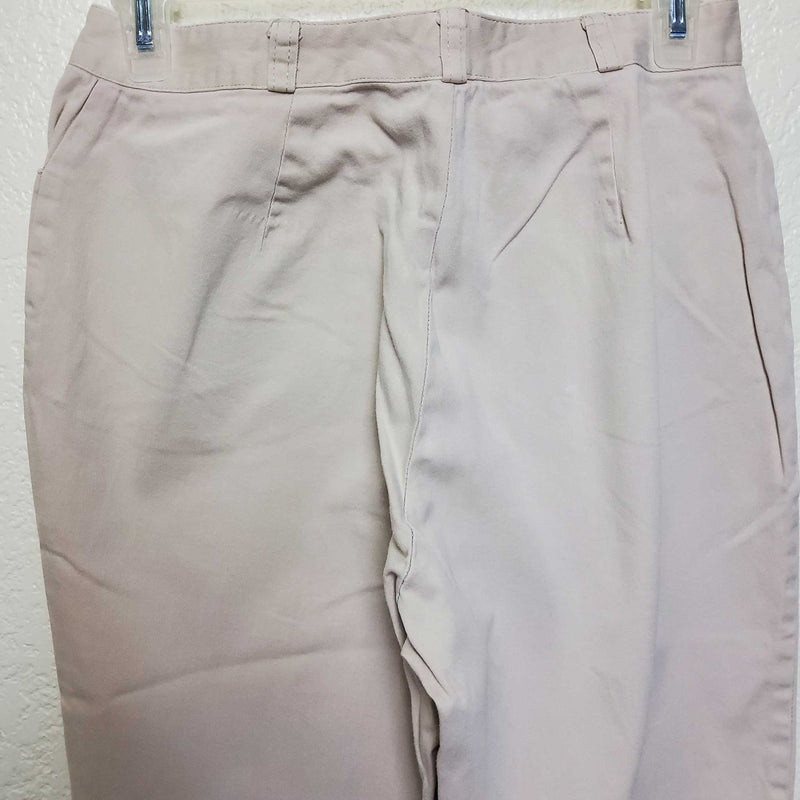 Genuine Sonoma Beige Capris, Women's Petite Size 6 - Trinity Thrift