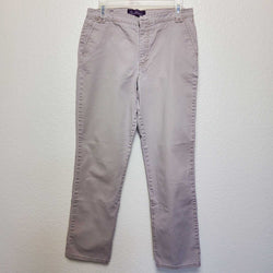 Gloria Vanderbilt Beige Pants, Women's Size 10 - Trinity Thrift