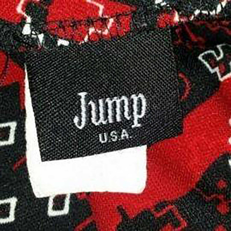 Jump USA Red & Black Skirt, Women's Small - Trinity Thrift