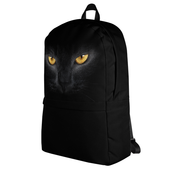 Cat's Eye Backpack, Right Side - BackDrip