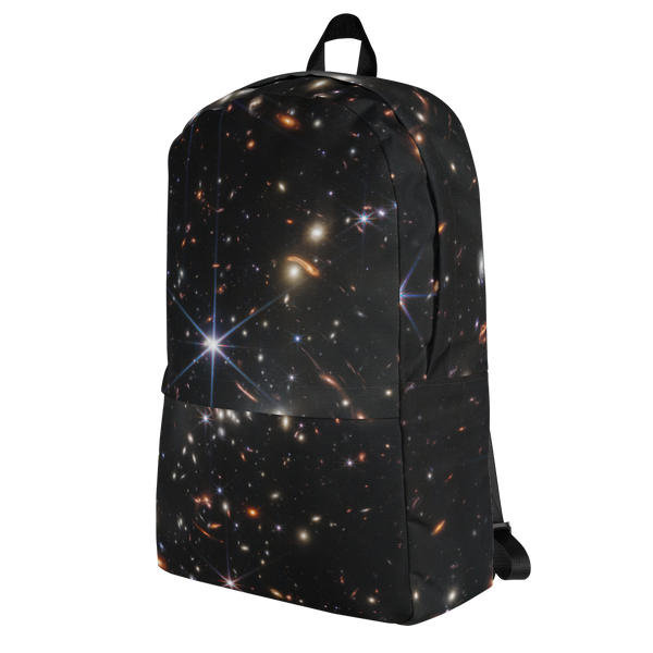 Deep Space Backpack, Right Side - BackDrip, Astrology Drip