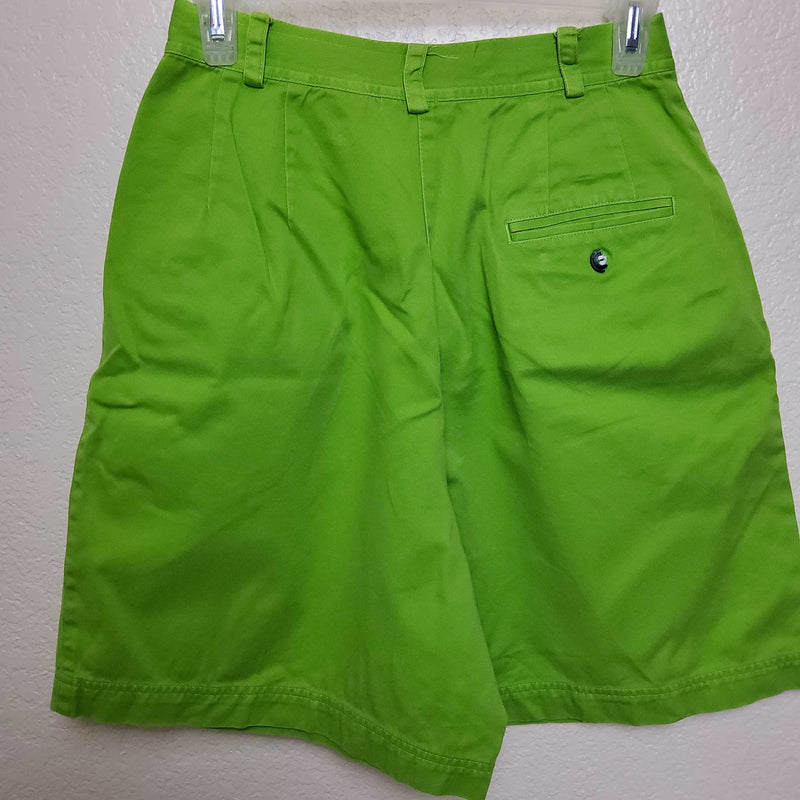 Liz Claiborne Green Shorts, Women's Size 8 - Trinity Thrift