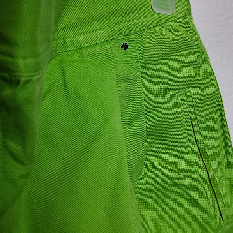 Liz Claiborne Green Shorts, Women's Size 8 - Trinity Thrift