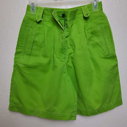 Liz Claiborne Green Shorts, Women's Size 8 - Trinity Thrift