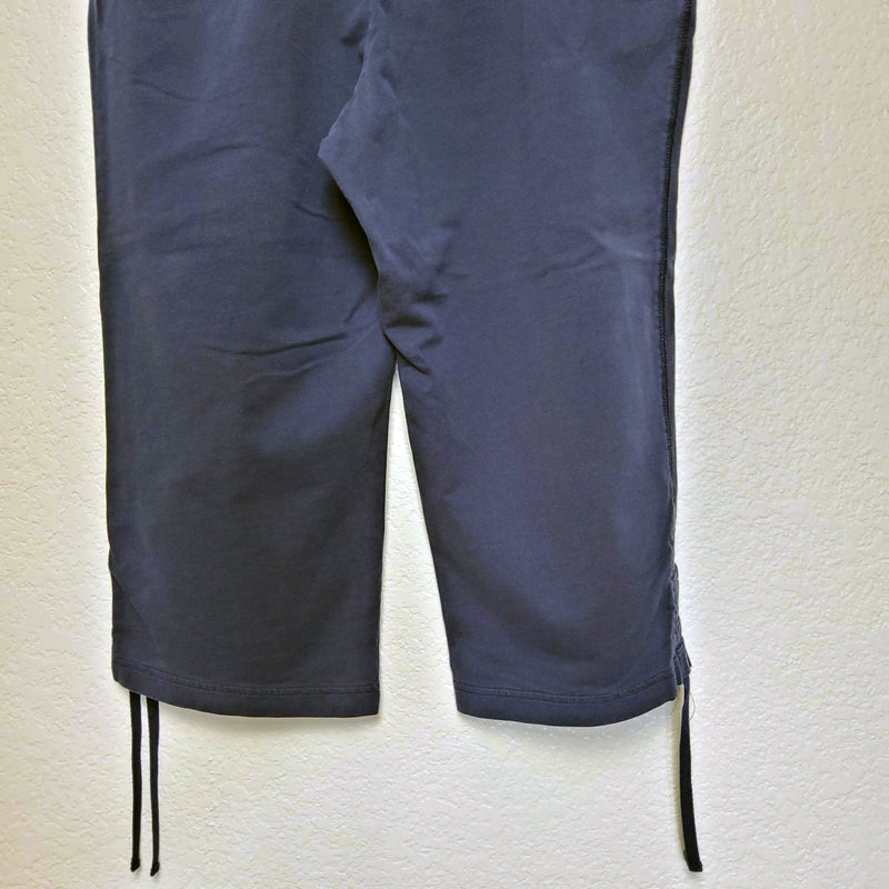 Made For Life Blue Sweat Shorts, Women's Medium - Trinity Thrift