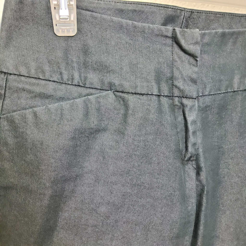 New York & Co. Black Slacks, Women's Size 2 - Trinity Thrift