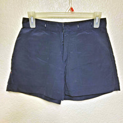 No Boundaries Blue Hot Pants Style Shorts, Junior Girls Size Small - Trinity Thrift