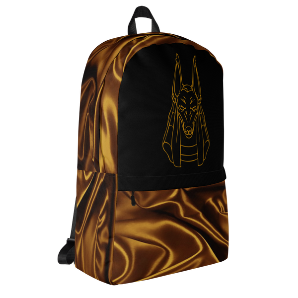 Anubis Backpack, Left Side - BackDrip