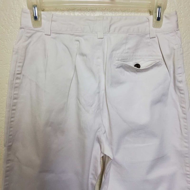 Sunset Cove Beige Capris, Women's Size 8 - Trinity Thrift