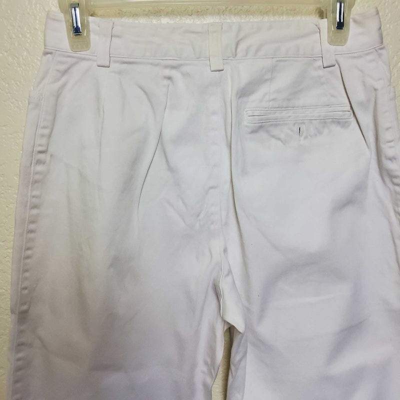 Sunset Cove Beige Capris, Women's Size 8 - Trinity Thrift