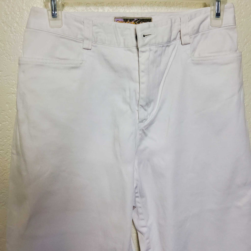 Sunset Cove Beige Capris, Women's Size 8 - Trinity Thrift