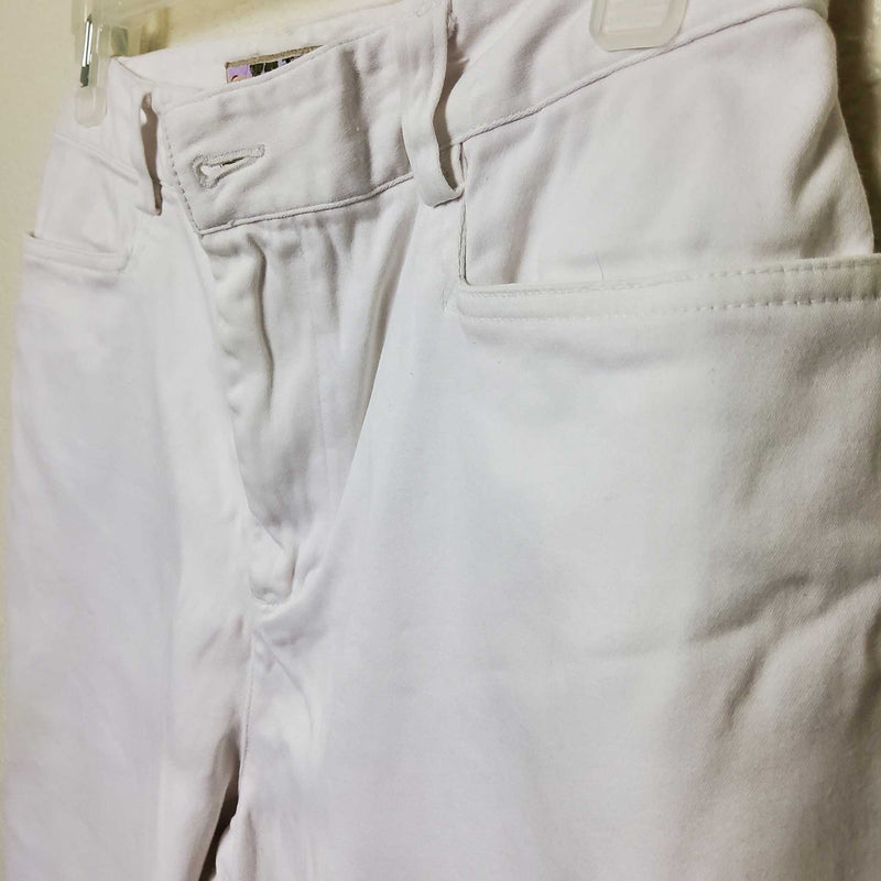 Sunset Cove Beige Capris, Women's Size 8 - Trinity Thrift