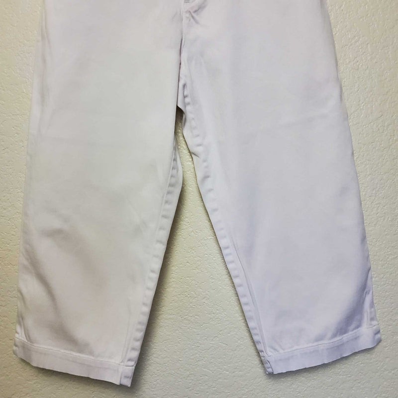 Sunset Cove Beige Capris, Women's Size 8 - Trinity Thrift