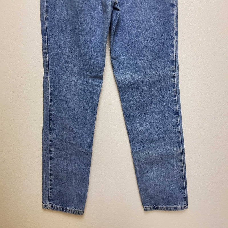 Vintage Tommy Hilfiger Blue Straight Leg Jeans, Women's Size 2 - Trinity Thrift