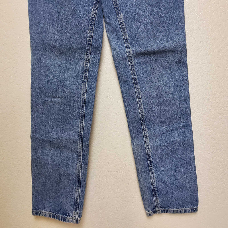 Vintage Tommy Hilfiger Blue Straight Leg Jeans, Women's Size 2 - Trinity Thrift